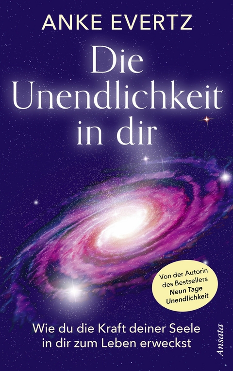 Die Unendlichkeit in dir -  Anke Evertz