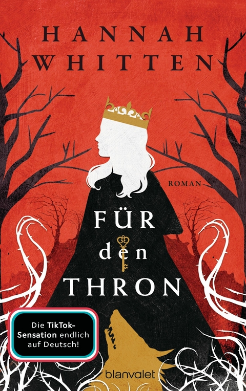 Für den Thron -  HANNAH WHITTEN