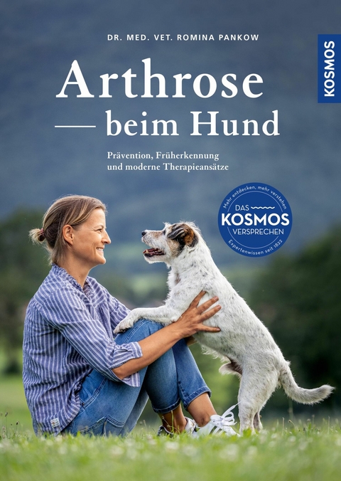 Arthrose beim Hund - Romina Pankow