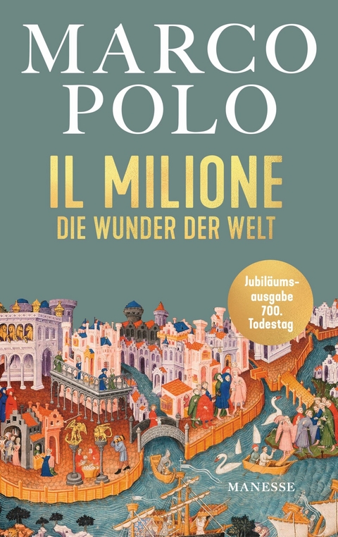 Il Milione - Marco Polo