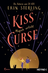 Kiss Curse – Magisch verliebt - Erin Sterling