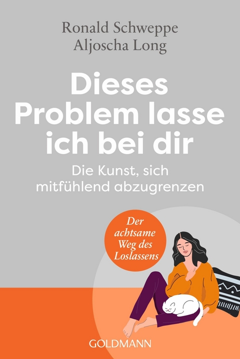 Dieses Problem lasse ich bei dir -  Ronald Schweppe,  Aljoscha Long