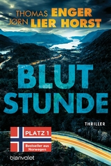 Blutstunde -  Thomas Enger,  Jørn Lier Horst