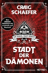 Stadt der Dämonen - Craig Schaefer