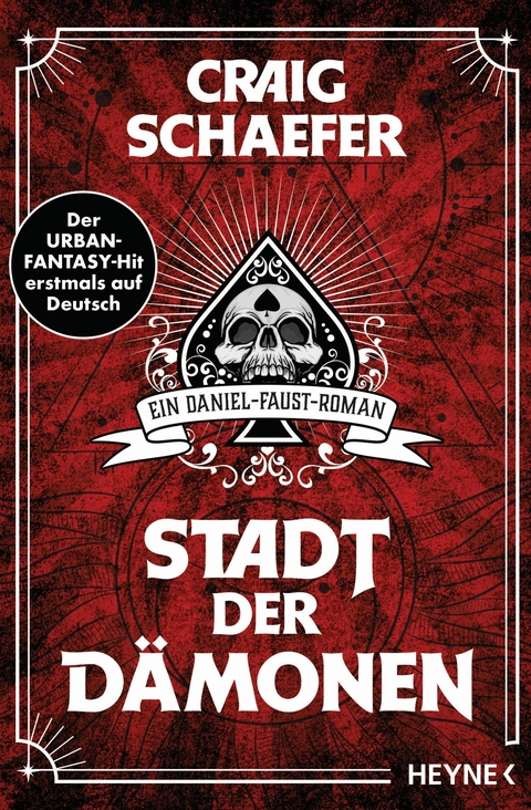 Stadt der Dämonen - Craig Schaefer