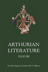 Arthurian Literature XXXVIII - 