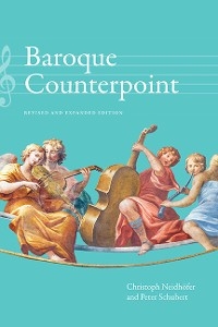 Baroque Counterpoint -  Christoph Neidhofer,  Peter Schubert