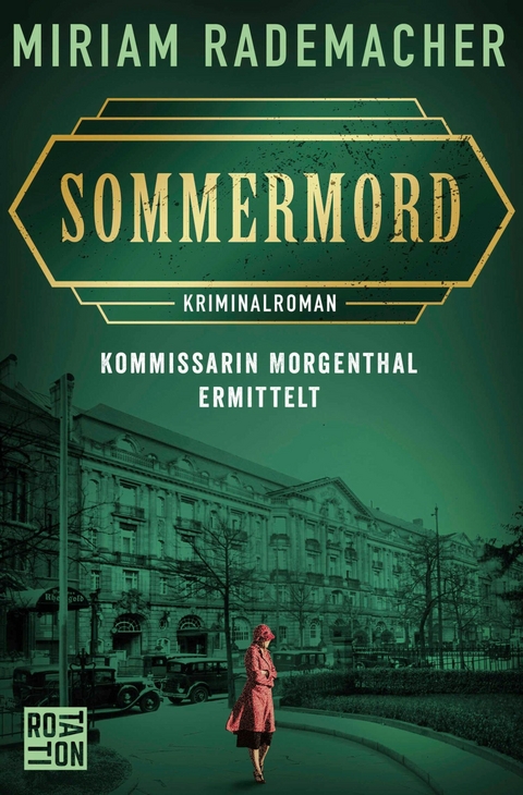 Sommermord -  Miriam Rademacher