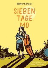 Sieben Tage Mo -  Oliver Scherz