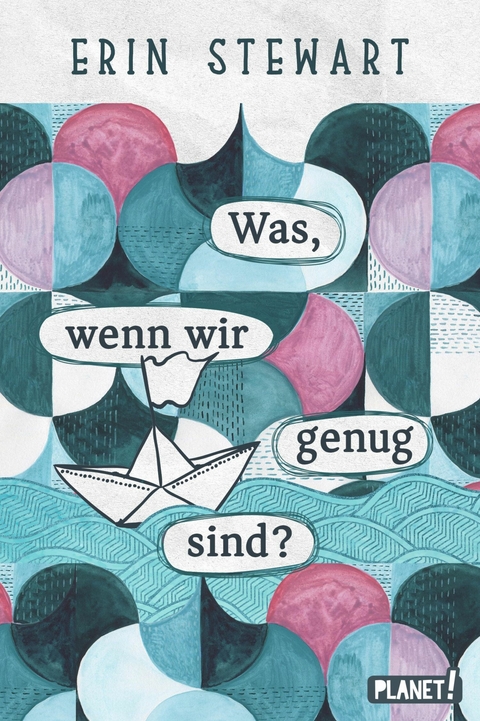 Was, wenn wir genug sind? -  ERIN STEWART