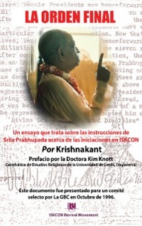 La Orden Final -  Krishnakant