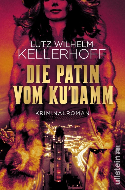 Die Patin vom Ku'damm -  Lutz Wilhelm Kellerhoff