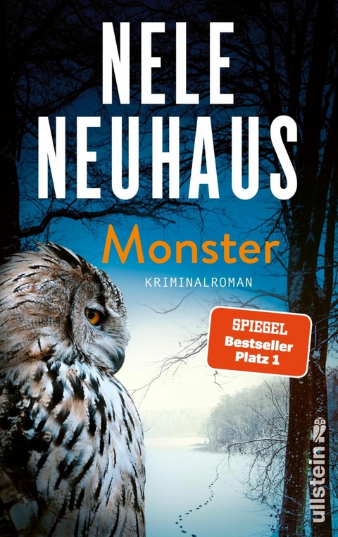 Monster -  Nele Neuhaus