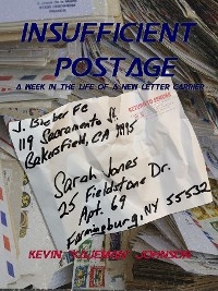 Insufficient Postage - Kevin Johnson