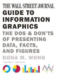 Wall Street Journal Guide to Information Graphics -  Dona M. Wong