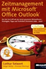 Zeitmanagement mit Microsoft Office Outlook - Seiwert, Lothar; Wöltje, Holger; Obermayer, Christian