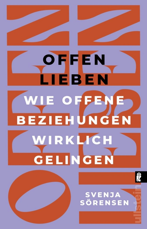 Offen lieben -  Svenja Sörensen