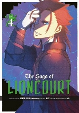 The Saga of Lioncourt: Volume 4 - Hiroaki Ogura,  Tugikuru Corp.