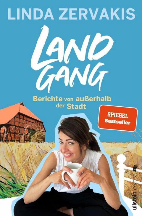 Landgang -  Linda Zervakis