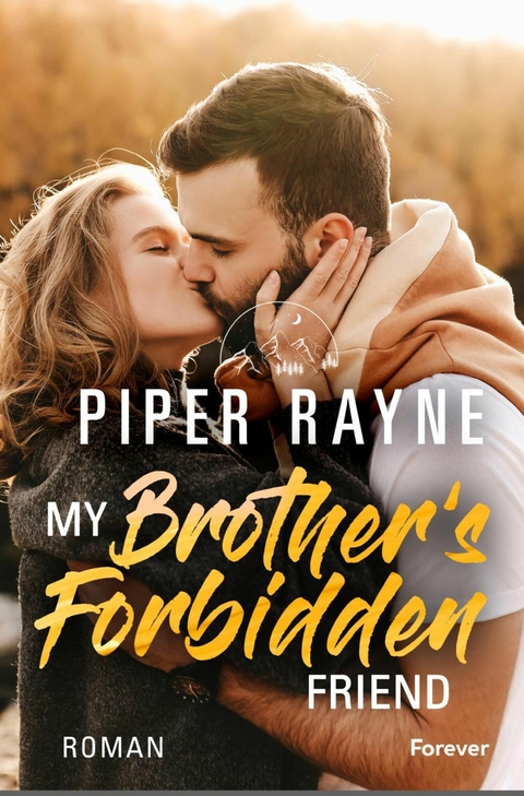 My Brother's Forbidden Friend -  Piper Rayne