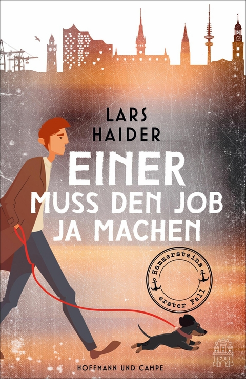 Einer muss den Job ja machen -  Lars Haider