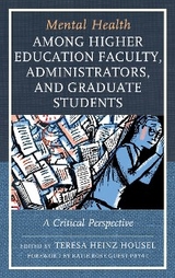 Mental Health among Higher Education Faculty, Administrators, and Graduate Students - 