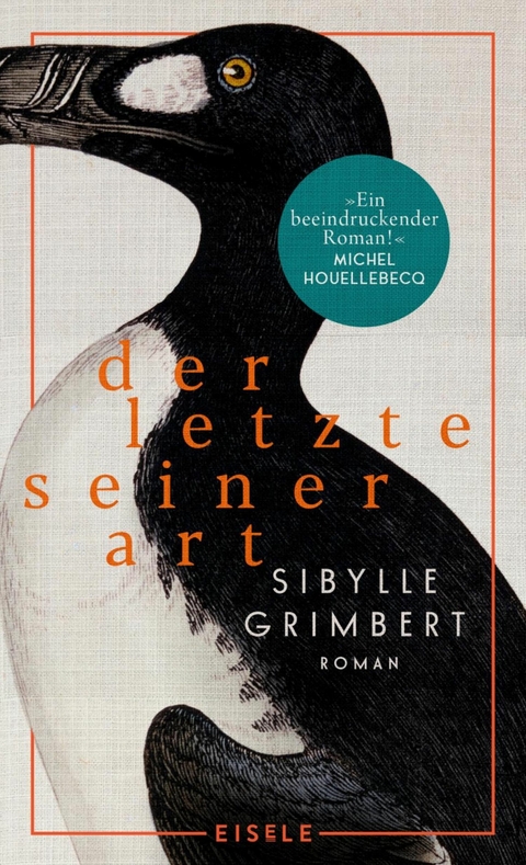 Der Letzte seiner Art -  Sibylle Grimbert