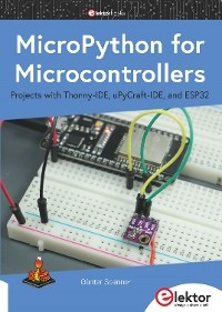 MicroPython for Microcontrollers - Günter Spanner