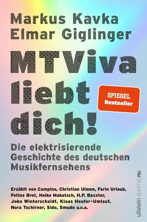 MTViva liebt dich! -  Markus Kavka,  Elmar Giglinger