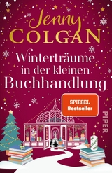 Winterträume in der kleinen Buchhandlung -  Jenny Colgan