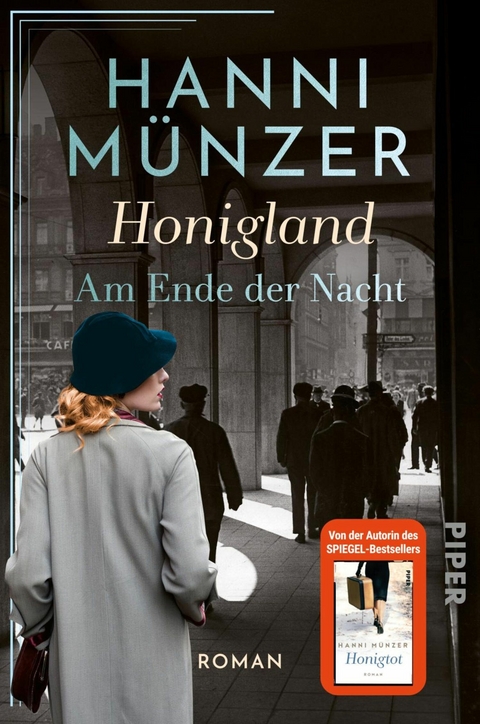 Honigland -  Hanni Münzer