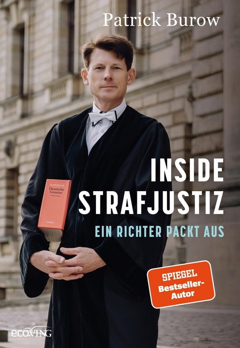 Inside Strafjustiz -  Patrick Burow