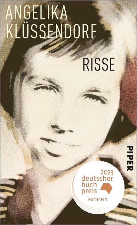 Risse -  Angelika Klüssendorf