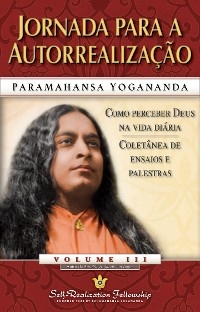 Jornada para a Autorrealizacao -  Paramahansa Yogananda