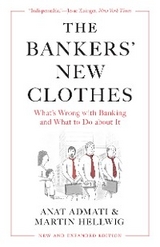 The Bankers’ New Clothes - Anat Admati, Martin Hellwig