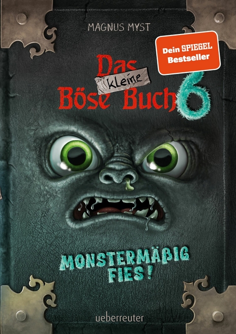 Das kleine Böse Buch 6 (Das kleine Böse Buch, Bd. 6) - Magnus Myst