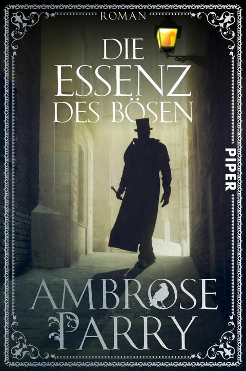 Die Essenz des Bösen - Ambrose Parry