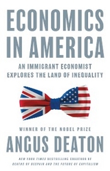 Economics in America -  Angus Deaton