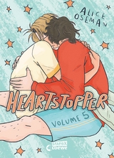 Heartstopper Volume 5 (deutsche Ausgabe) -  Alice Oseman