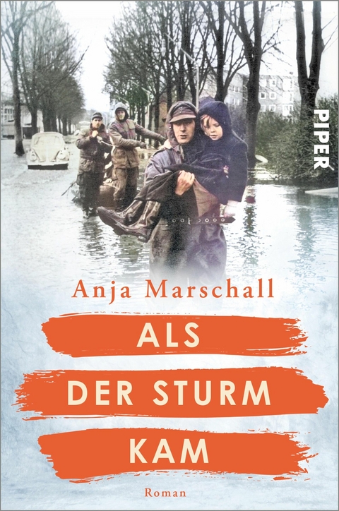 Als der Sturm kam -  Anja Marschall