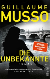 Die Unbekannte -  Guillaume Musso