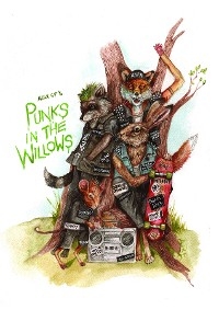 Punks In The Willows -  Alex CF