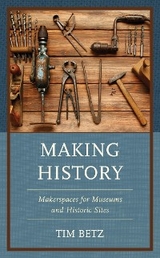 Making History -  Tim Betz