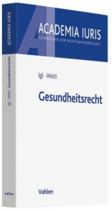 Gesundheitsrecht - 