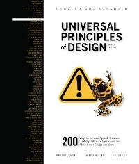 Universal Principles of Design, Updated and Expanded Third Edition - William Lidwell, Kritina Holden, Jill Butler