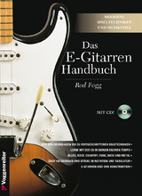 Das E-Gitarren-Handbuch - Rod Fogg