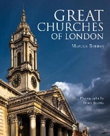 Great Churches of London -  Derry Brabbs