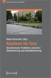 Routinen im Tanz - 