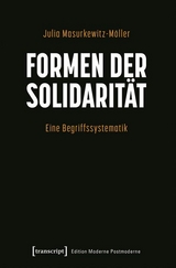 Formen der Solidarität - Julia Masurkewitz-Möller