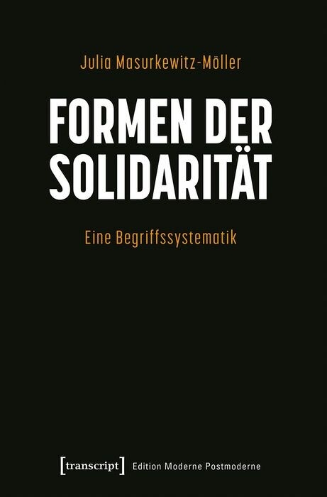 Formen der Solidarität - Julia Masurkewitz-Möller